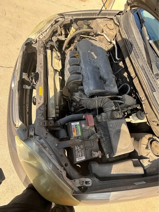 2004 Toyota Corolla 9th Gen - Image 7 of 9