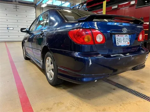 2004 Toyota Corolla 9th Gen - Image 3 of 8