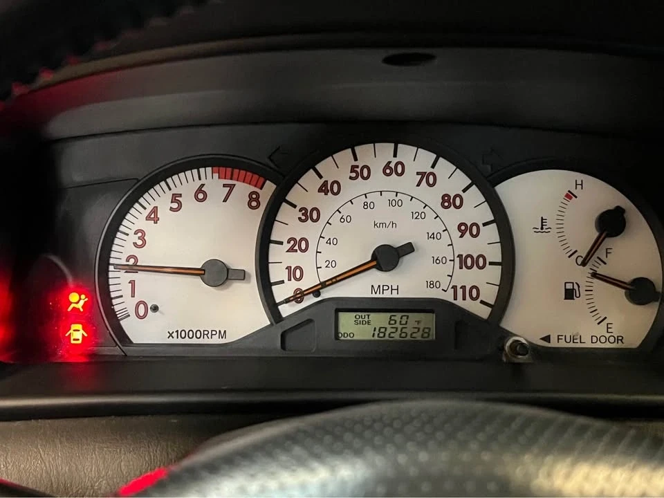 2004 Toyota Corolla 9th Gen - Image 5 of 8