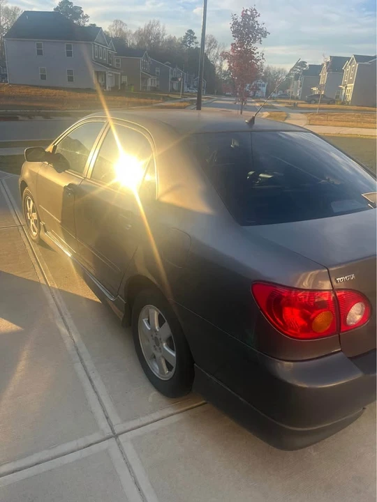 2004 Toyota Corolla 9th Gen - Image 4 of 5
