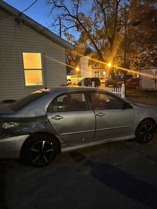 2004 Toyota Corolla 9th Gen - Image 3 of 3