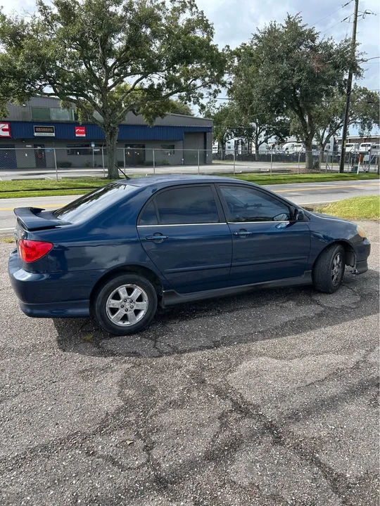 2004 Toyota Corolla 9th Gen - Image 3 of 7