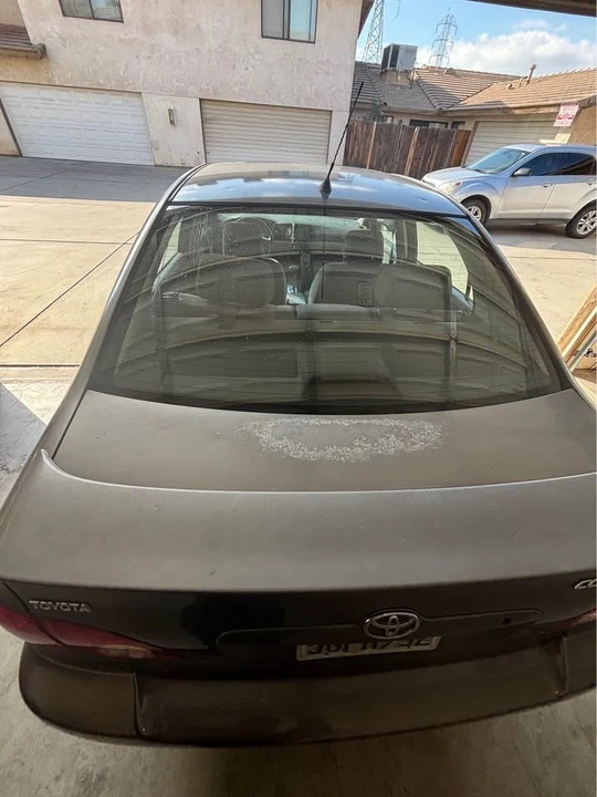 2004 Toyota Corolla 9th Gen - Image 6 of 9