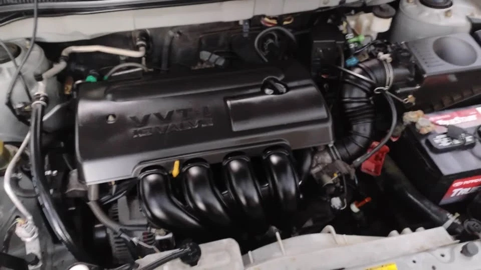 2004 Toyota Corolla 9th Gen - Image 2 of 8