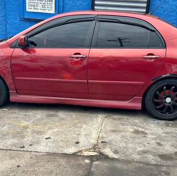 2004 Toyota Corolla 9th Gen - Image 1 of 5