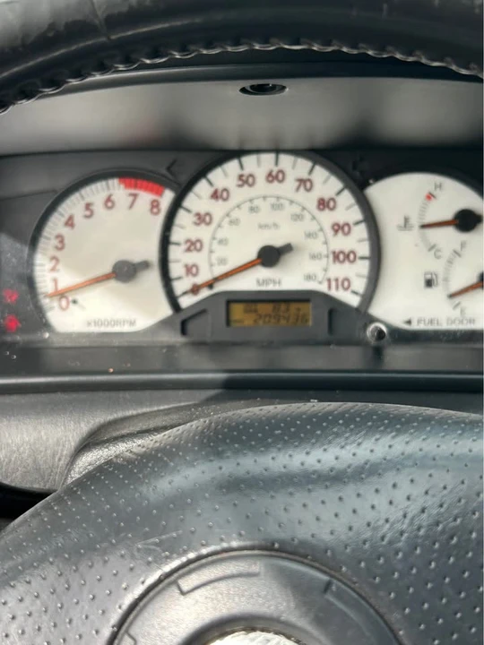 2004 Toyota Corolla 9th Gen - Image 6 of 7