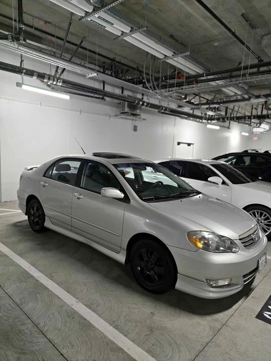 2004 Toyota Corolla 9th Gen - Image 1 of 3