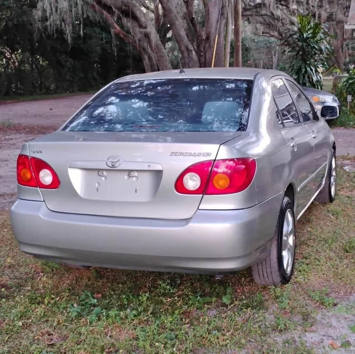 2004 Toyota Corolla 9th Gen - Image 1 of 8