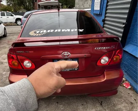 2004 Toyota Corolla 9th Gen - Image 4 of 5