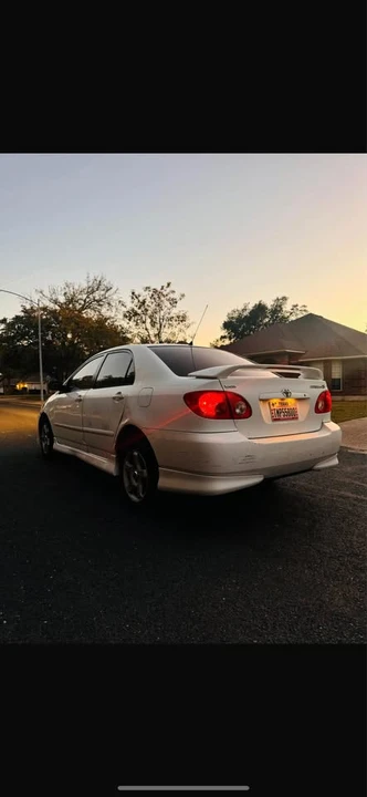 2004 Toyota Corolla 9th Gen - Image 5 of 10