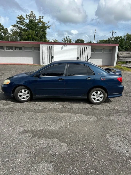 2004 Toyota Corolla 9th Gen - Image 1 of 7