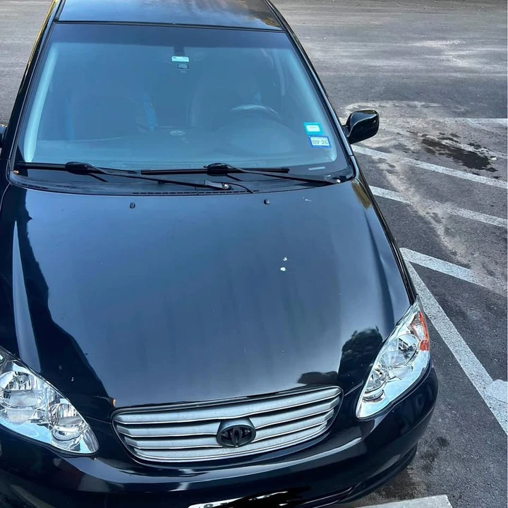 2004 Toyota Corolla 9th Gen - Image 1 of 5