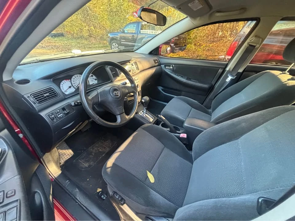 2004 Toyota Corolla 9th Gen - Image 7 of 7