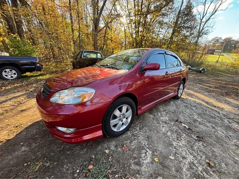 2004 Toyota Corolla 9th Gen - Image 2 of 7