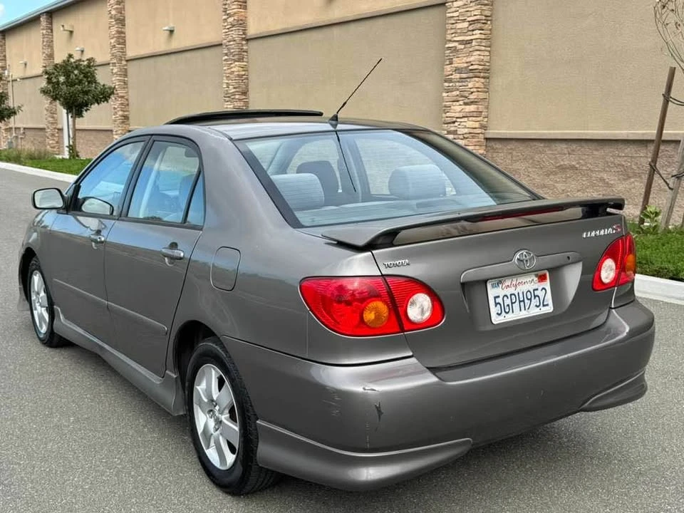 2004 Toyota Corolla 9th Gen - Image 4 of 20