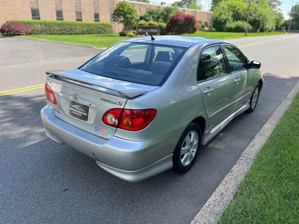 2004 Toyota Corolla 9th Gen - Image 12 of 13