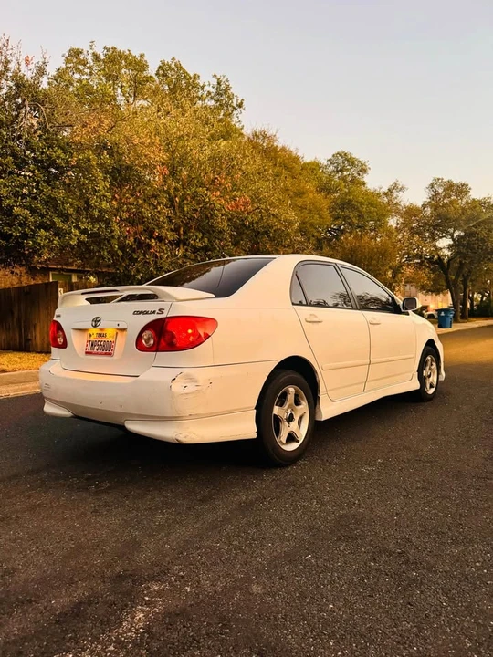 2004 Toyota Corolla 9th Gen - Image 7 of 10