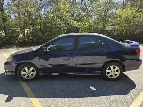 2004 Toyota Corolla 9th Gen - Image 2 of 8