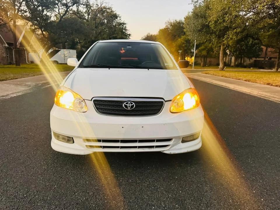 2004 Toyota Corolla 9th Gen - Image 5 of 10