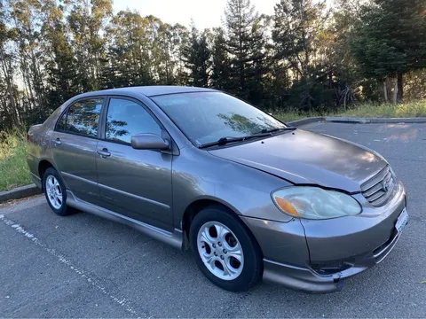 2004 Toyota Corolla 9th Gen - Image 2 of 14