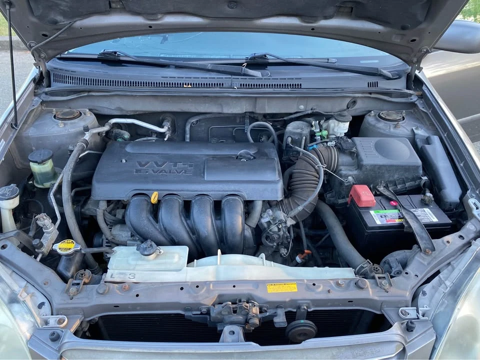 2004 Toyota Corolla 9th Gen - Image 10 of 14