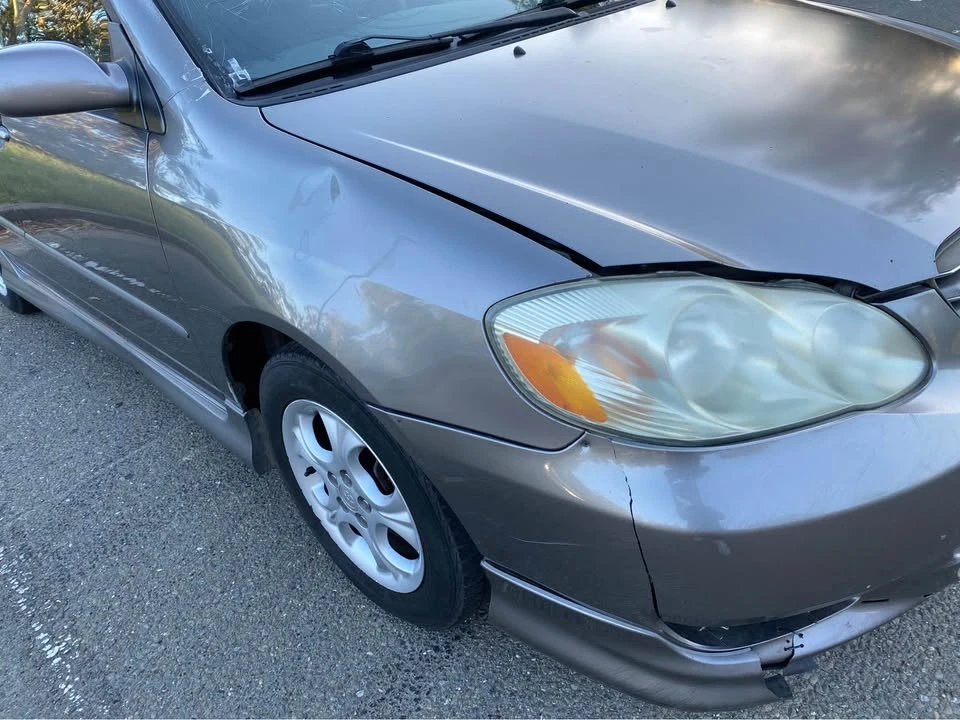 2004 Toyota Corolla 9th Gen - Image 14 of 14