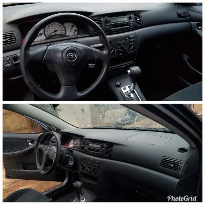 2004 Toyota Corolla 9th Gen - Image 5 of 6