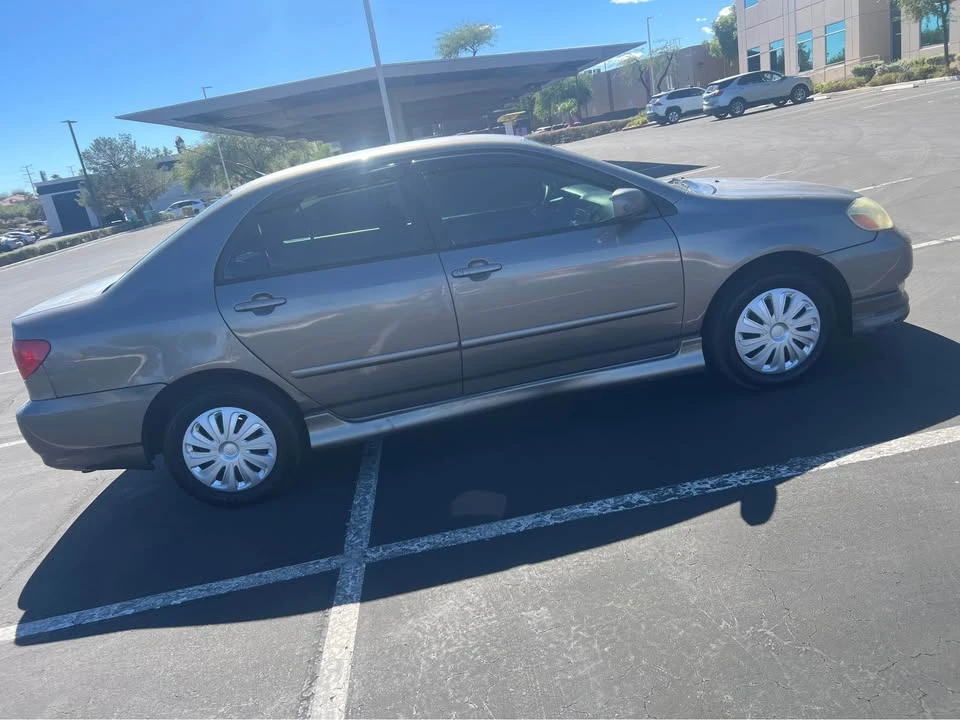 2004 Toyota Corolla 9th Gen - Image 4 of 17