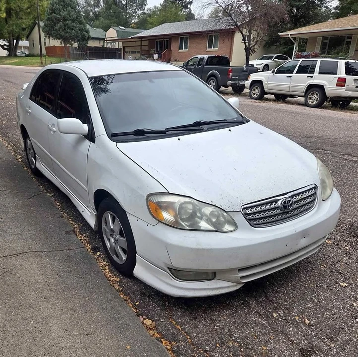 2004 Toyota Corolla 9th Gen - Image 1 of 7