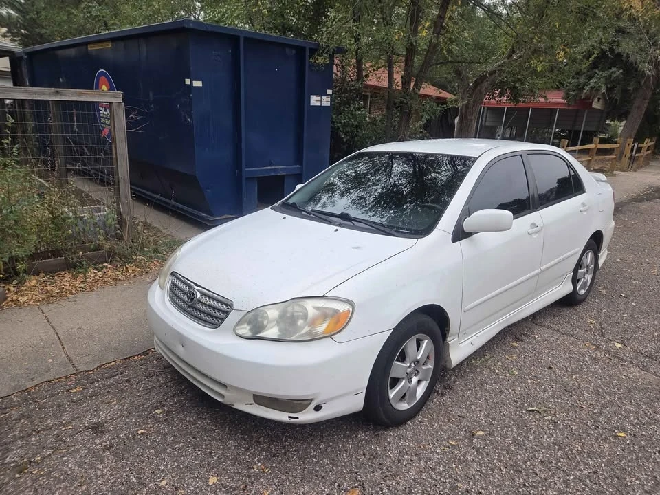 2004 Toyota Corolla 9th Gen - Image 4 of 7