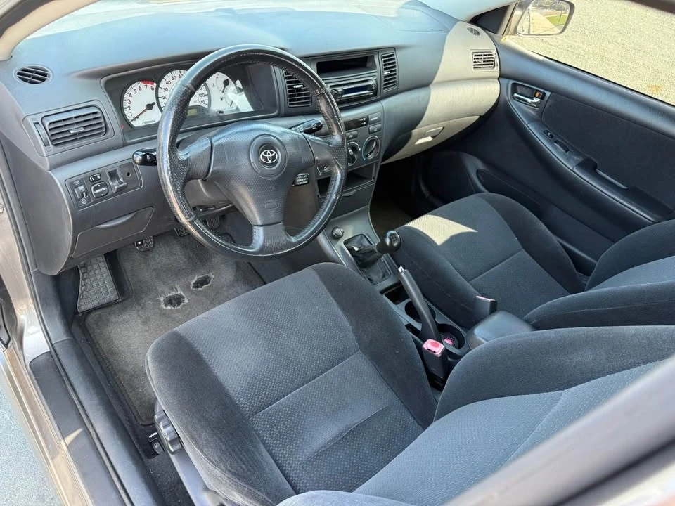 2004 Toyota Corolla 9th Gen - Image 7 of 8