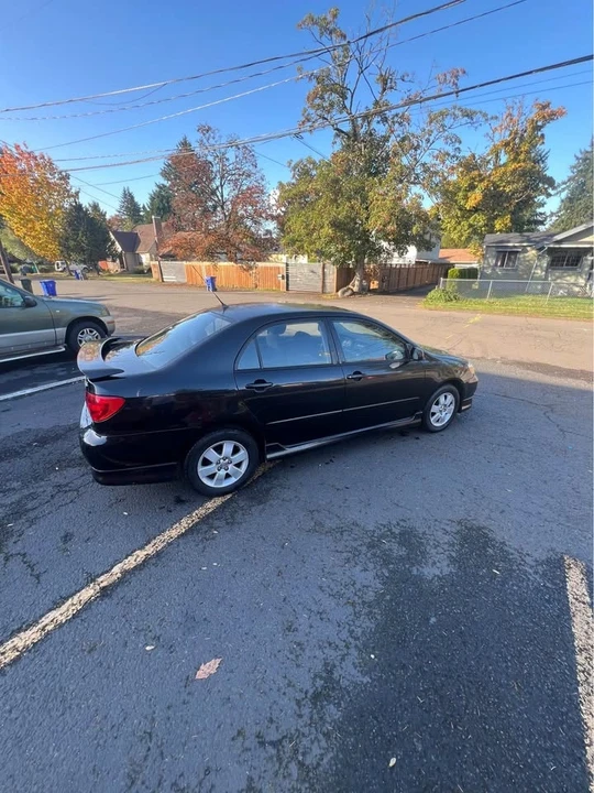 2004 Toyota Corolla 9th Gen - Image 4 of 11