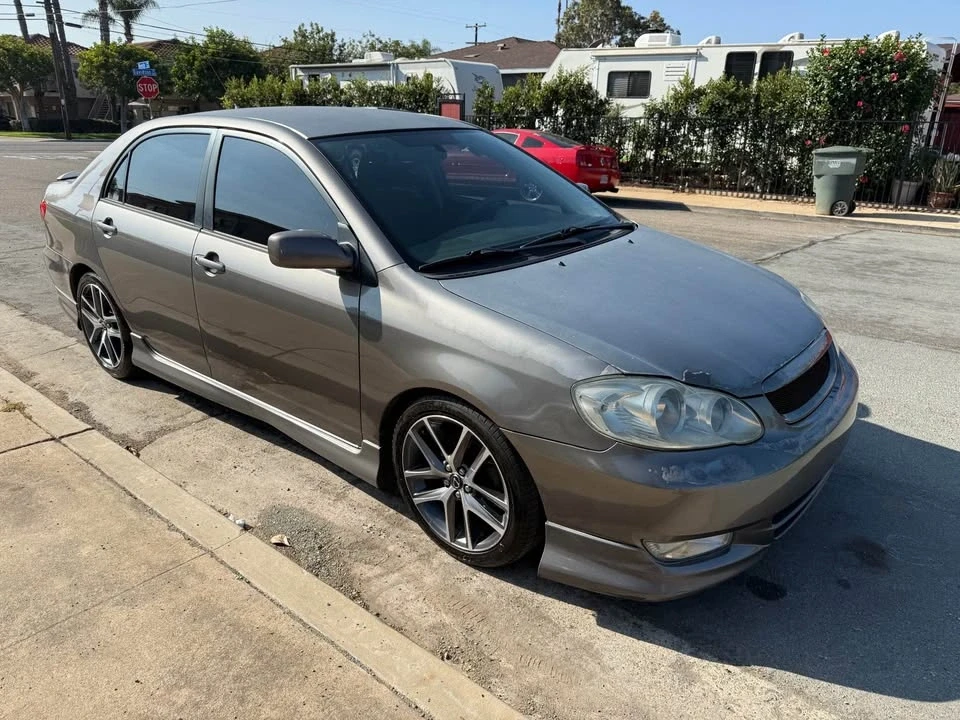 2004 Toyota Corolla 9th Gen - Image 5 of 8