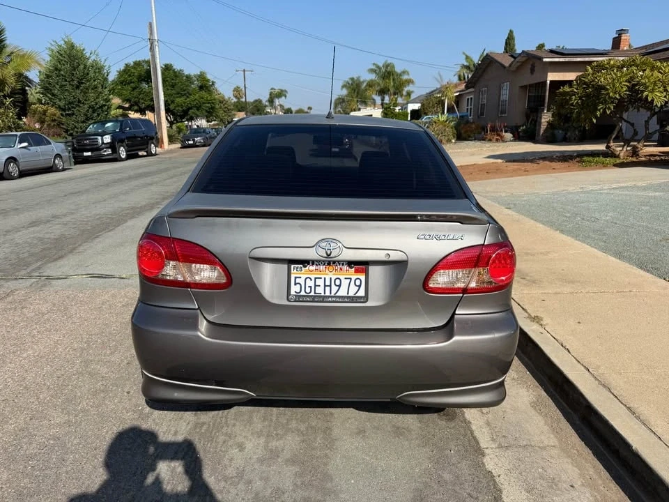 2004 Toyota Corolla 9th Gen - Image 3 of 8