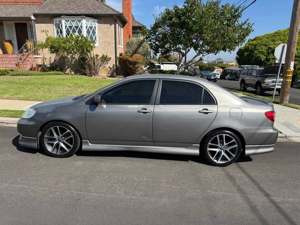 2004 Toyota Corolla 9th Gen - Image 2 of 5