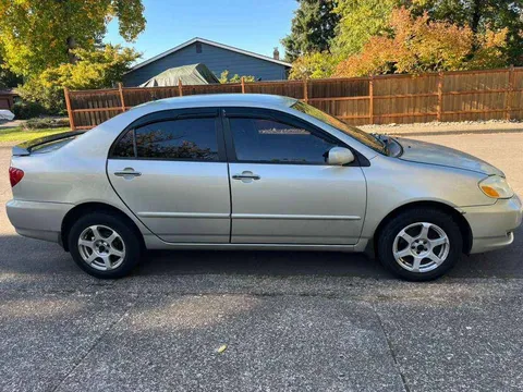 2004 Toyota Corolla 9th Gen - Image 4 of 7