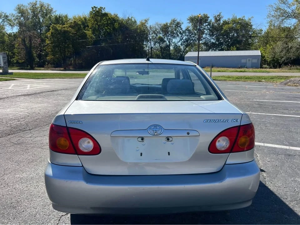 2004 Toyota Corolla 9th Gen - Image 6 of 12