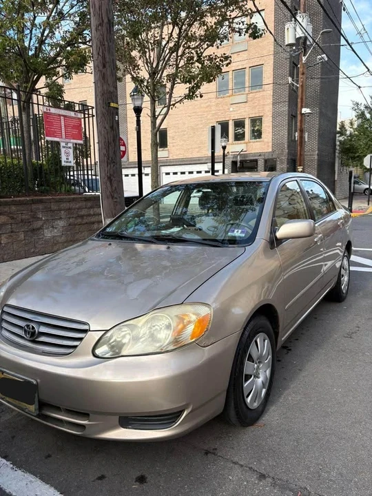 2004 Toyota Corolla 9th Gen - Image 14 of 17