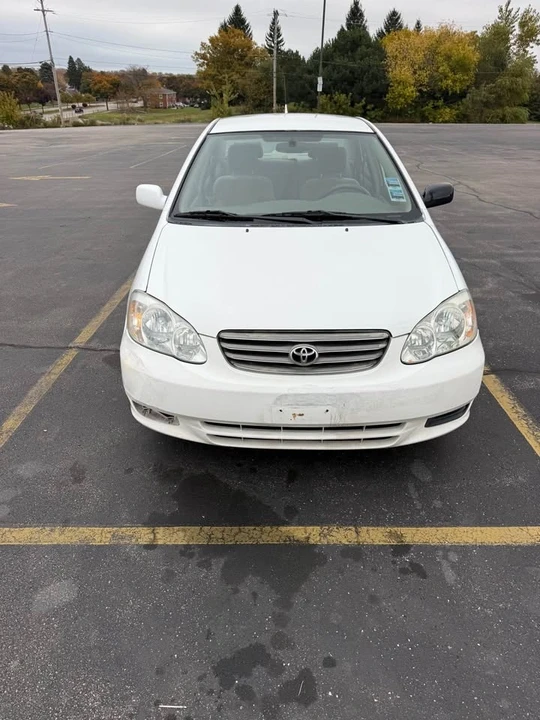 2004 Toyota Corolla 9th Gen - Image 3 of 9