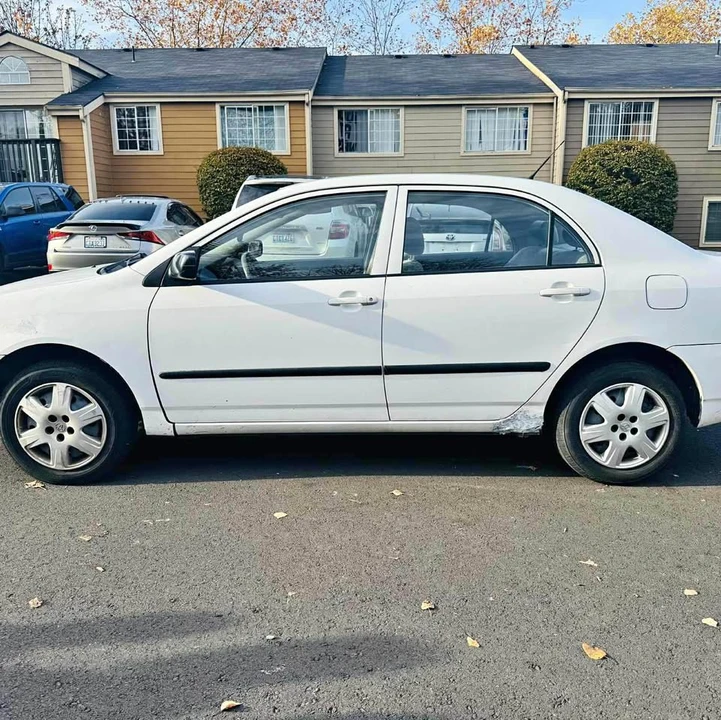 2004 Toyota Corolla 9th Gen - Image 1 of 6