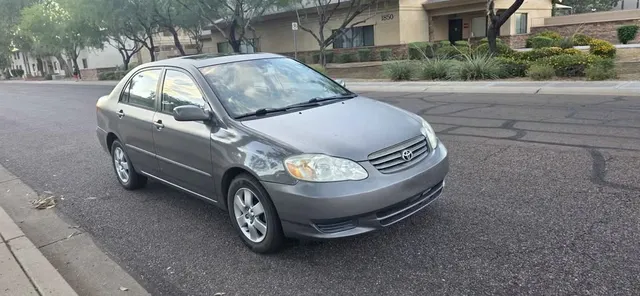 2004 Toyota Corolla 9th Gen - Image 2 of 7