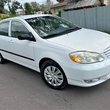 2004 Toyota Corolla Sedan