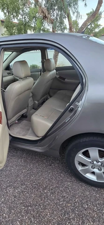 2004 Toyota Corolla 9th Gen - Image 7 of 7
