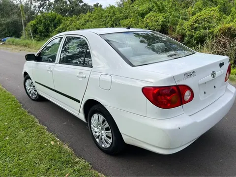 2004 Toyota Corolla 9th Gen - Image 2 of 10