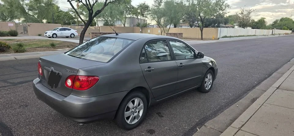 2004 Toyota Corolla 9th Gen - Image 5 of 7