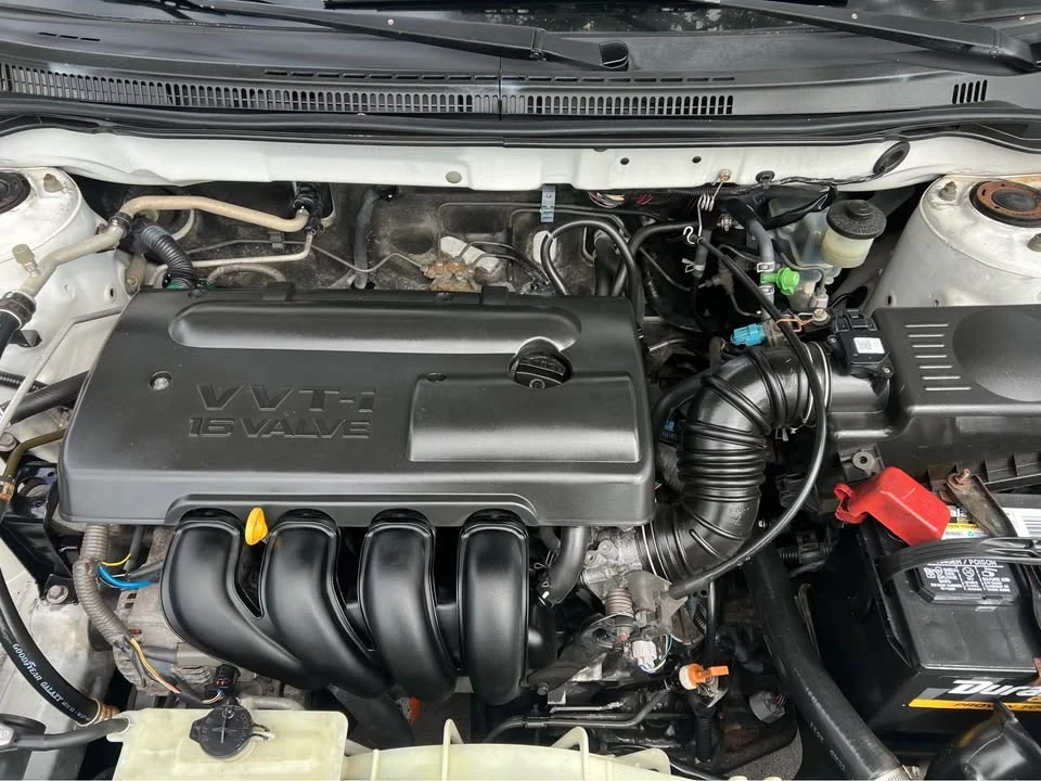 2004 Toyota Corolla 9th Gen - Image 7 of 9