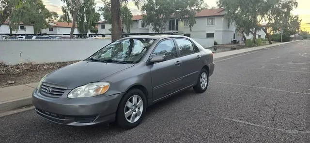 2004 Toyota Corolla 9th Gen - Image 3 of 7