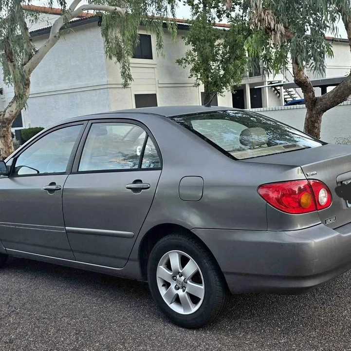 2004 Toyota Corolla 9th Gen - Image 1 of 7