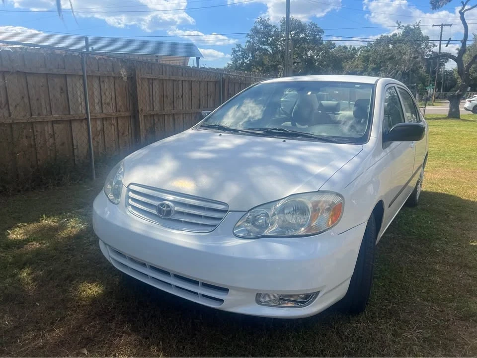 2004 Toyota Corolla 9th Gen - Image 9 of 9