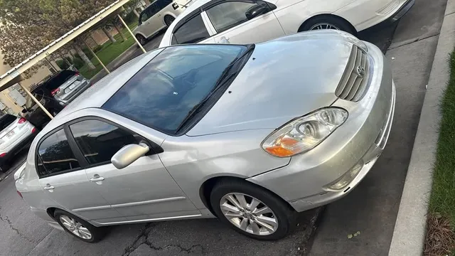 2004 Toyota Corolla 9th Gen - Image 4 of 7